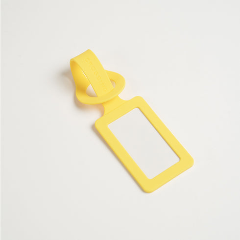 Crossing Luggage Tag